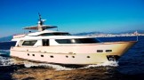 Luxury Motor Yacht LADY VICTORIA
